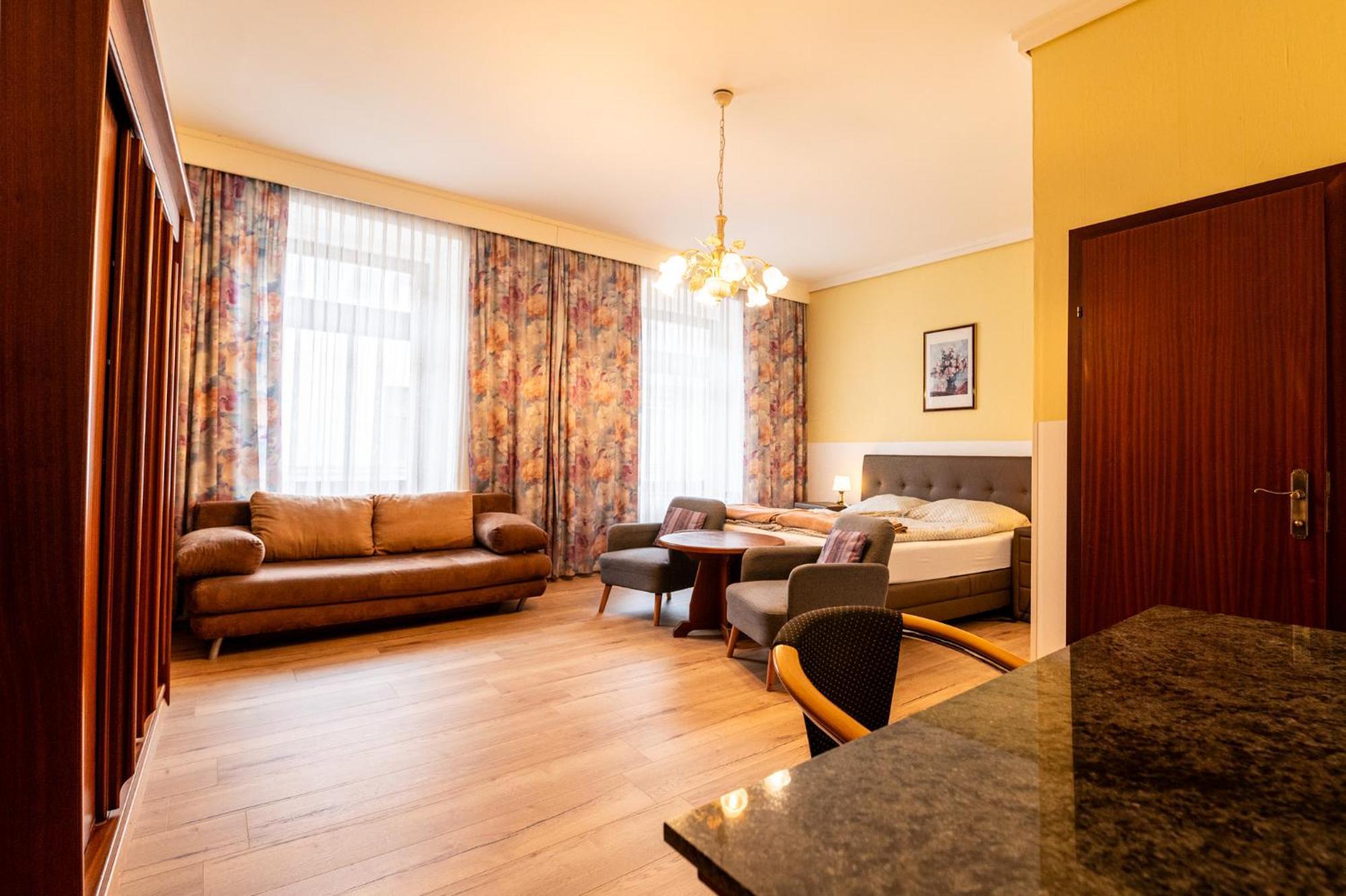 Hotel Alter Telegraf Graz Exterior foto